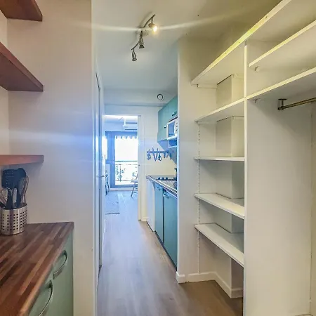 Le Baccarat - Wifi, Ac, Vue Mer, 4 Pers