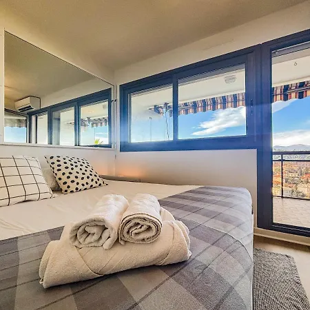 Le Baccarat - Wifi, Ac, Vue Mer, 4 Pers Apartament *