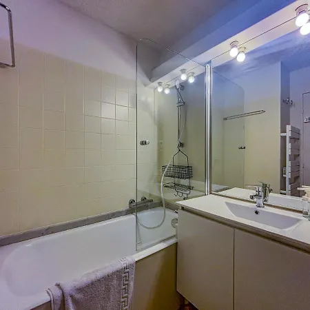 Le Baccarat - Wifi, Ac, Vue Mer, 4 Pers Apartment