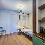 Le Baccarat - Wifi, Ac, Vue Mer, 4 Pers דירה *